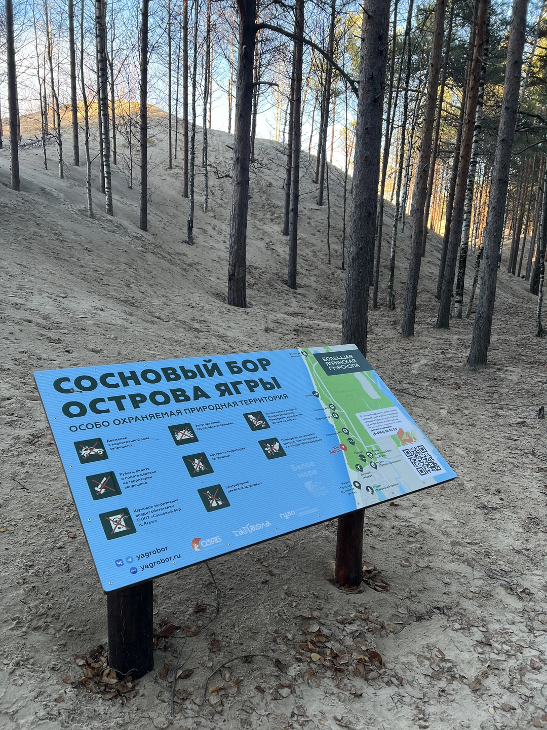 Ездили с Сергеем в Северодвинск и на остров Ягры с двумя детьми - потрясающая была поездка