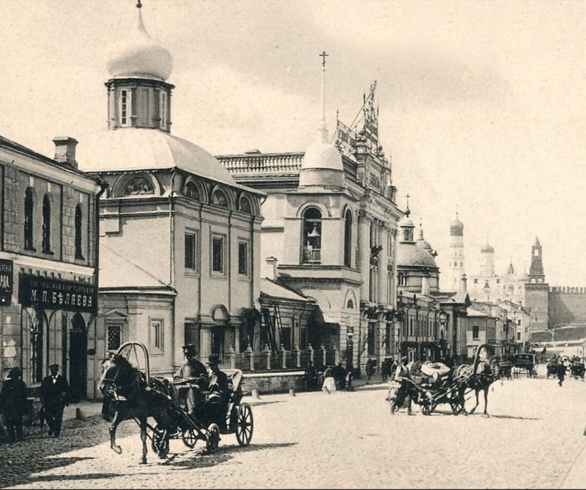 Династия Абрикосовых — история конфетной империи (9/16)