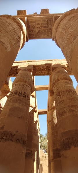 Из Хургады - в Дендеру и Луксор (Екатерина)