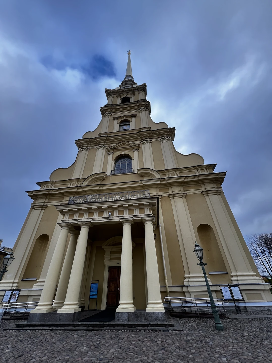 Истории Петропавловской крепости и выстрел пушки (в мини-группе) (Ирина)