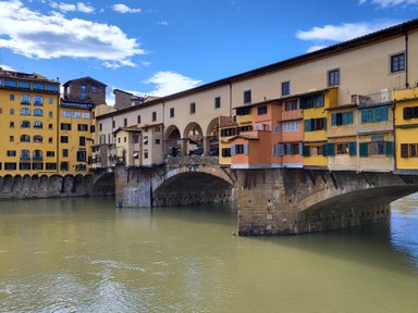 Фото отзыва 2: экскурсия "Прогулка по Флоренции с аудиогидом"