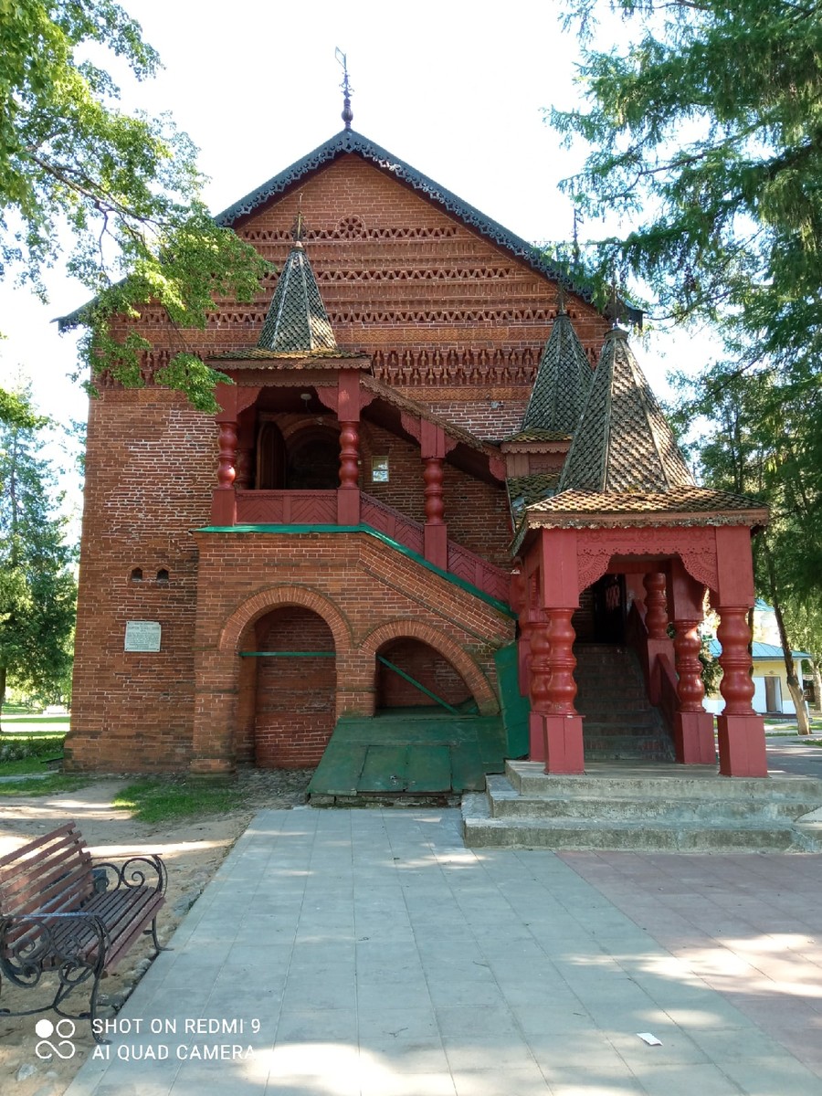 Фото Этно-поездка в Мартыново «В гости к кацкарям» (на вашем автомобиле)