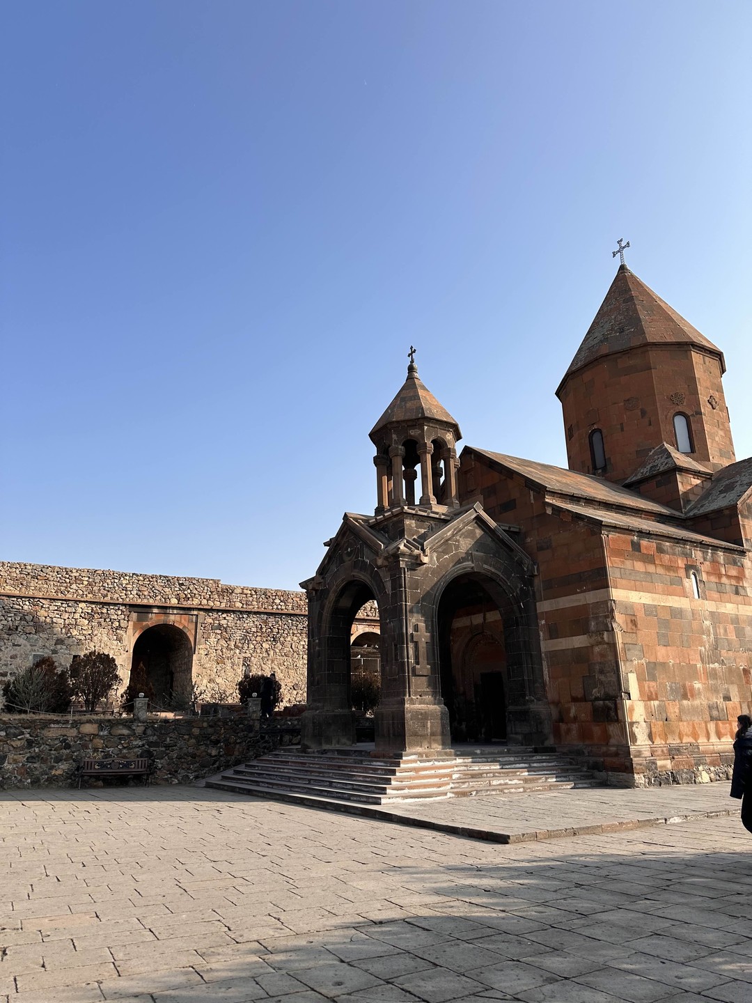 Арарат, Арени и Нораванк - дороги, пропитанные солнцем (Арина)