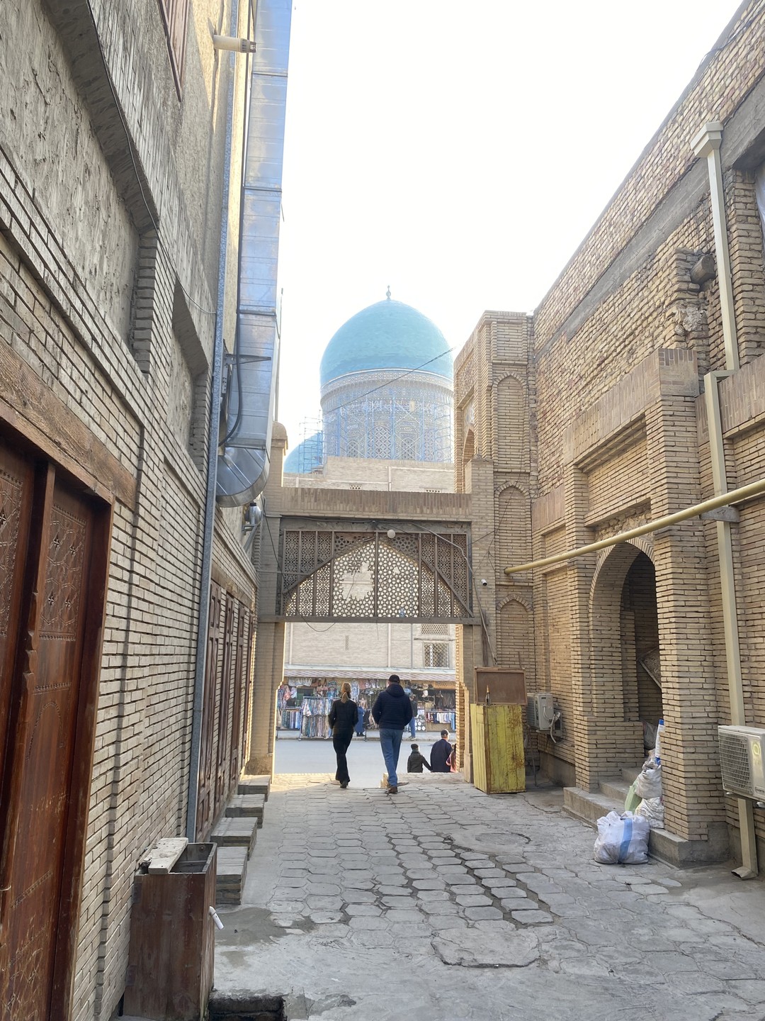 Увидеть Бухару и влюбиться (Юлия)