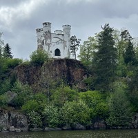 Фото отзыва 2: экскурсия "Вдоль берегов Выборга и парка Монрепо — на скоростном катере в мини-группе"