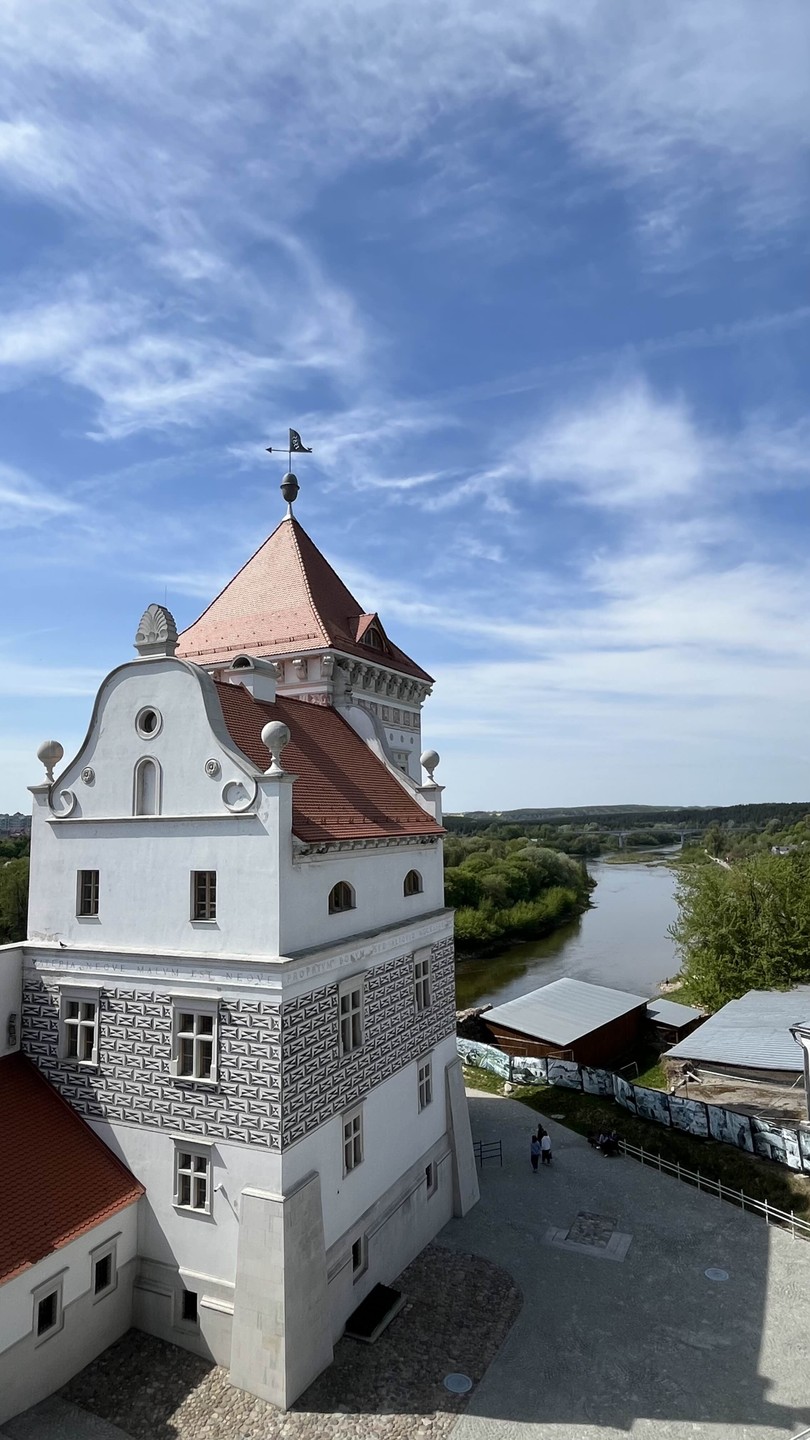 Архитектурные шедевры на улочках старинного Гродно. Автобусная экскурсия (Игорь)