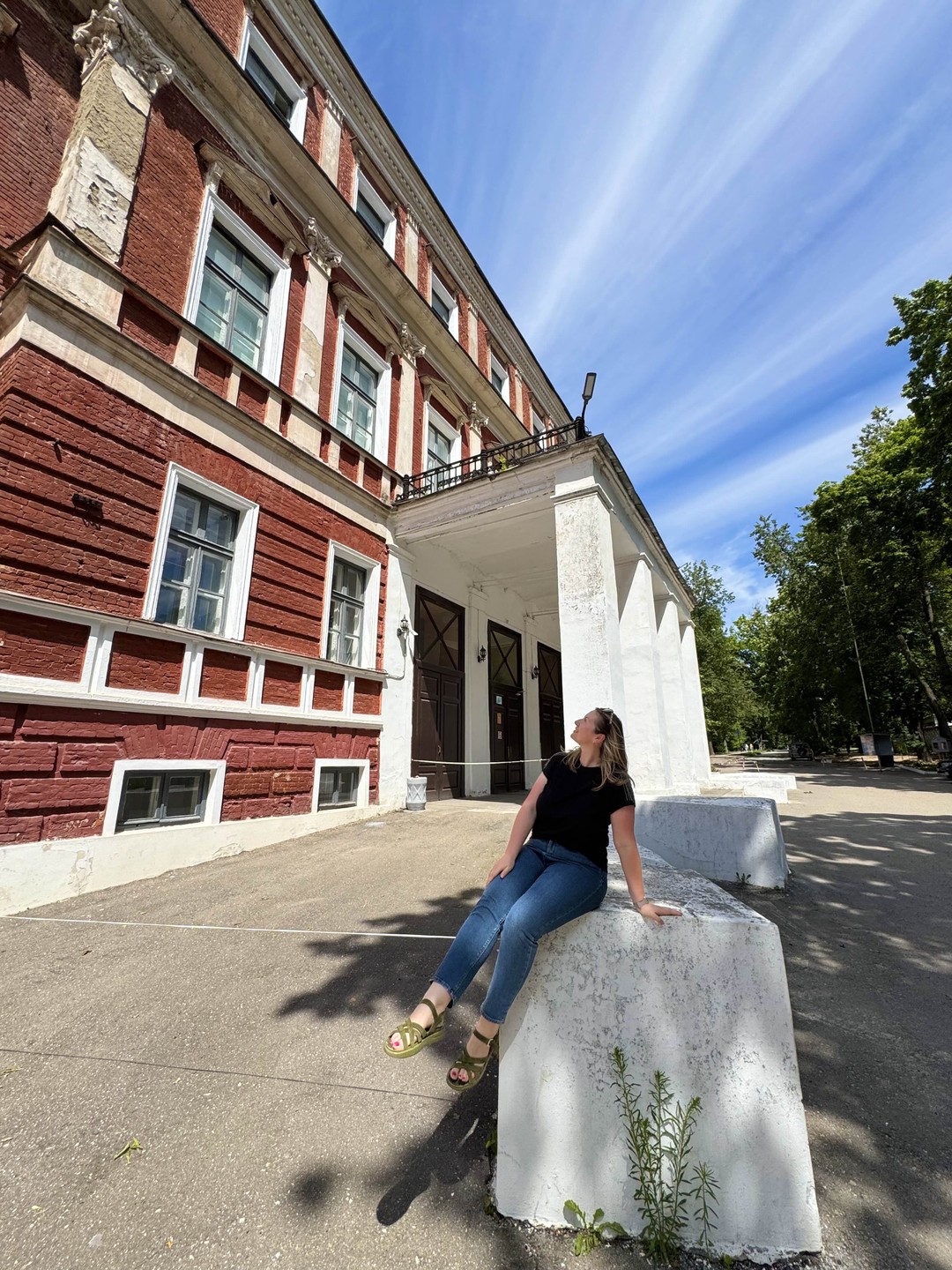 Экскурсия очень понравилась, 2 часа пролетели незаметно. Варвара прекрасный рассказчик, дала много информации, отвечала на вопросы