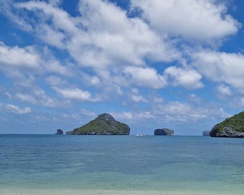 Архипелаг Анг Тонг - морской национальный парк