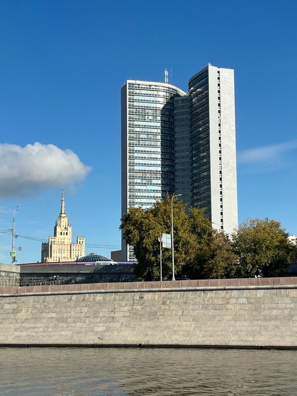 «От Мухиной горы до Филей» — всесезонная прогулка по Москве-реке в мини-группе (6/6)