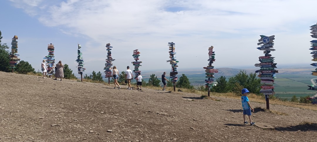 Сергей прекрасный экскурсовод