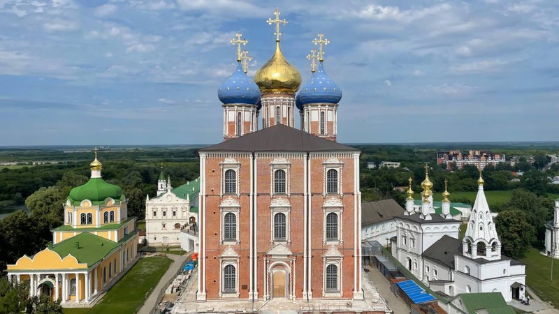 Фото - Экскурсия: "Рязань косопузая: прогулка по историческому центру"