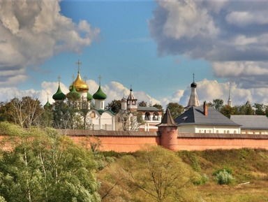 Суздаль
