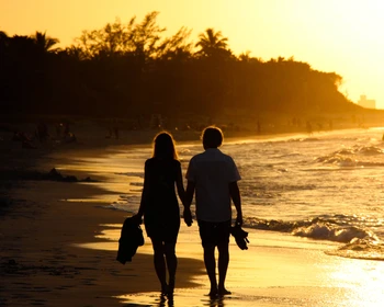 Отдых у океана