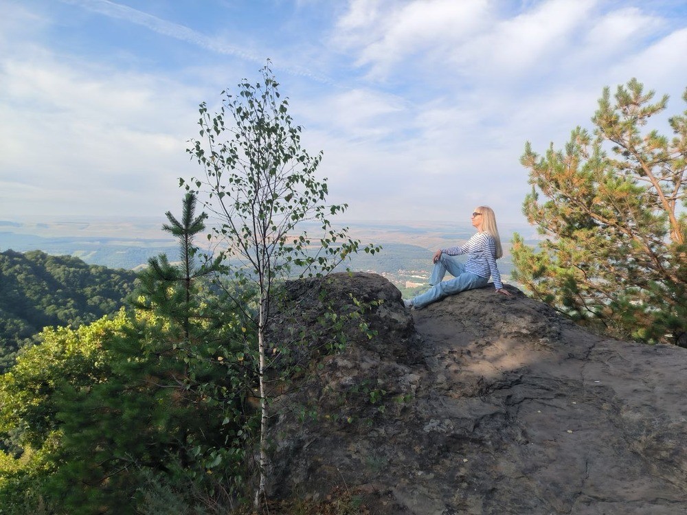 Лучшее начало дня- ранняя экскурсия с Верой по самым красивым местам парка. Головокружительные виды, замечательные фотографии