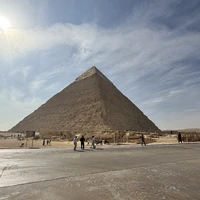 Фото отзыва 1: экскурсия "Лучшее в Каире за 1 день — всё включено"