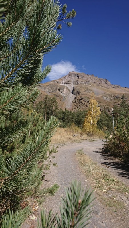 Виды Эльбрус, ущелье Адыр-Су, Гижгит и Поляна нарзанов: поездка из Железноводска в мини-группе