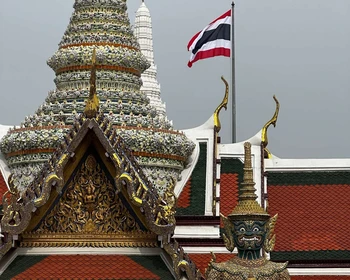 Храмовые комплексы Бангкока