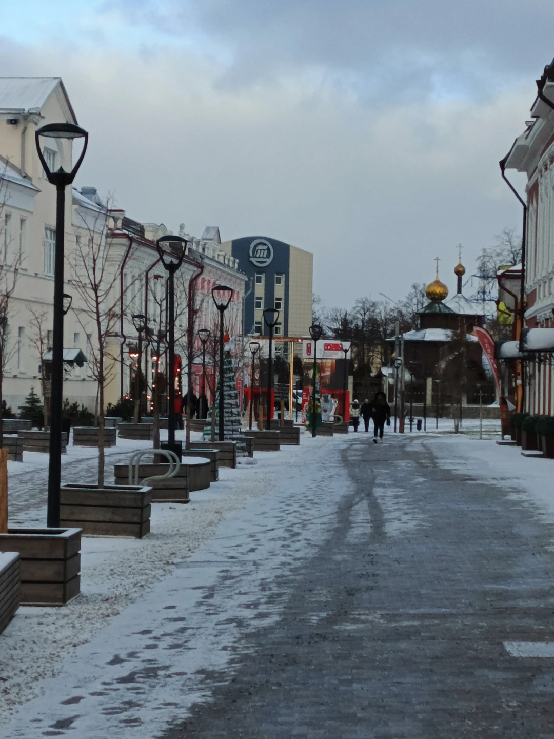 Гастрономическая экскурсия «Тула торговая» (Ирина)