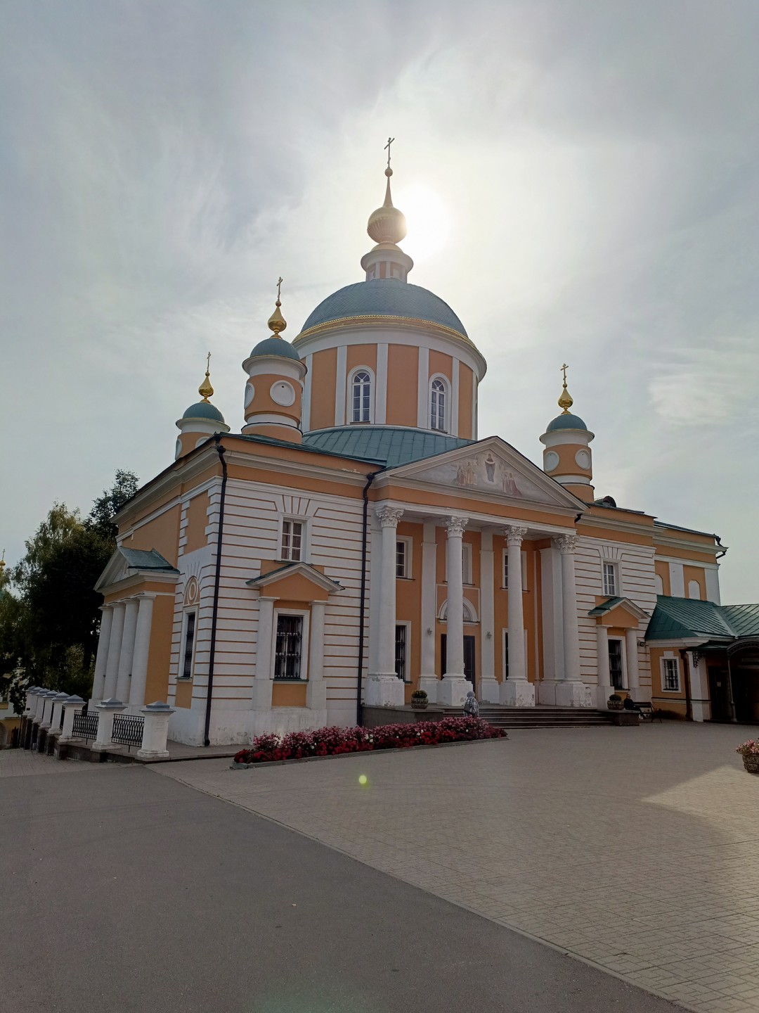 Сергиев Посад: полное погружение (Александра)