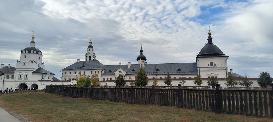 Путешествие на остров-град Свияжск (Анастасия)