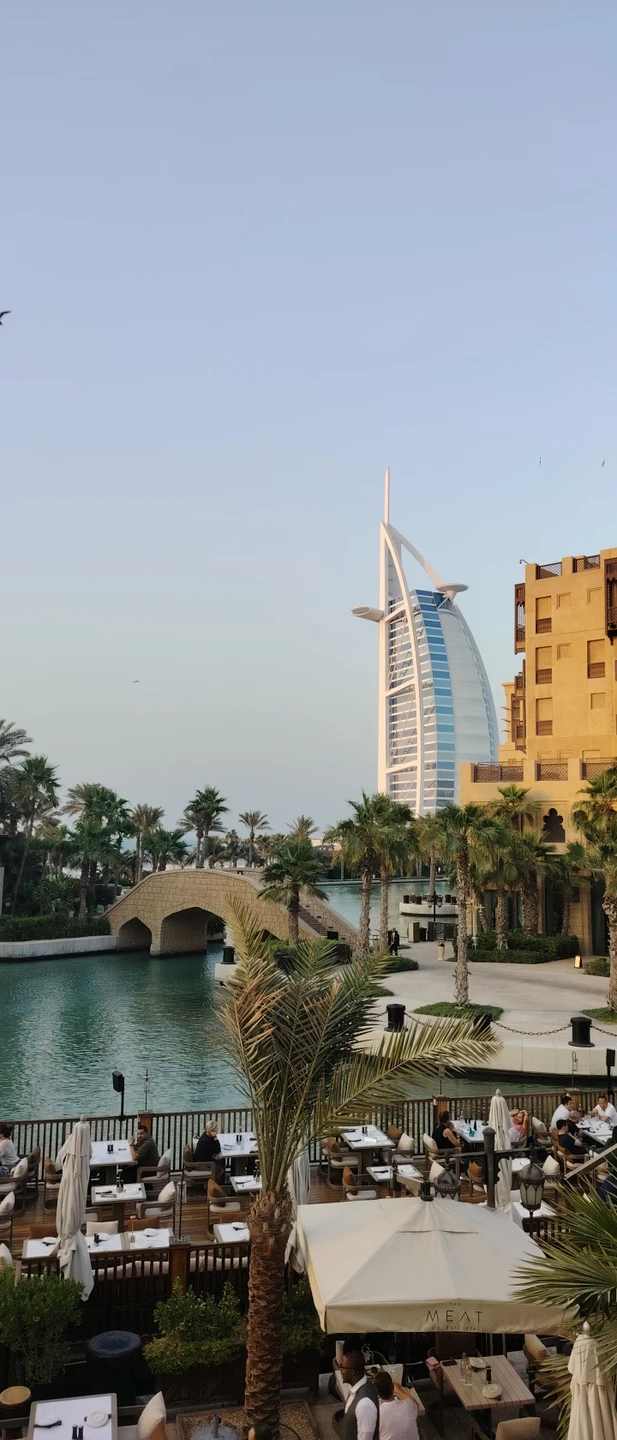 Недавно была на экскурсии по Дубаю и не могу не поделиться своими впечатлениями. Максим, Вы- ВОЛШЕБНИК!!!