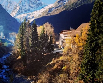 Домбай: перевал Гумбаши, храмы, Теберда