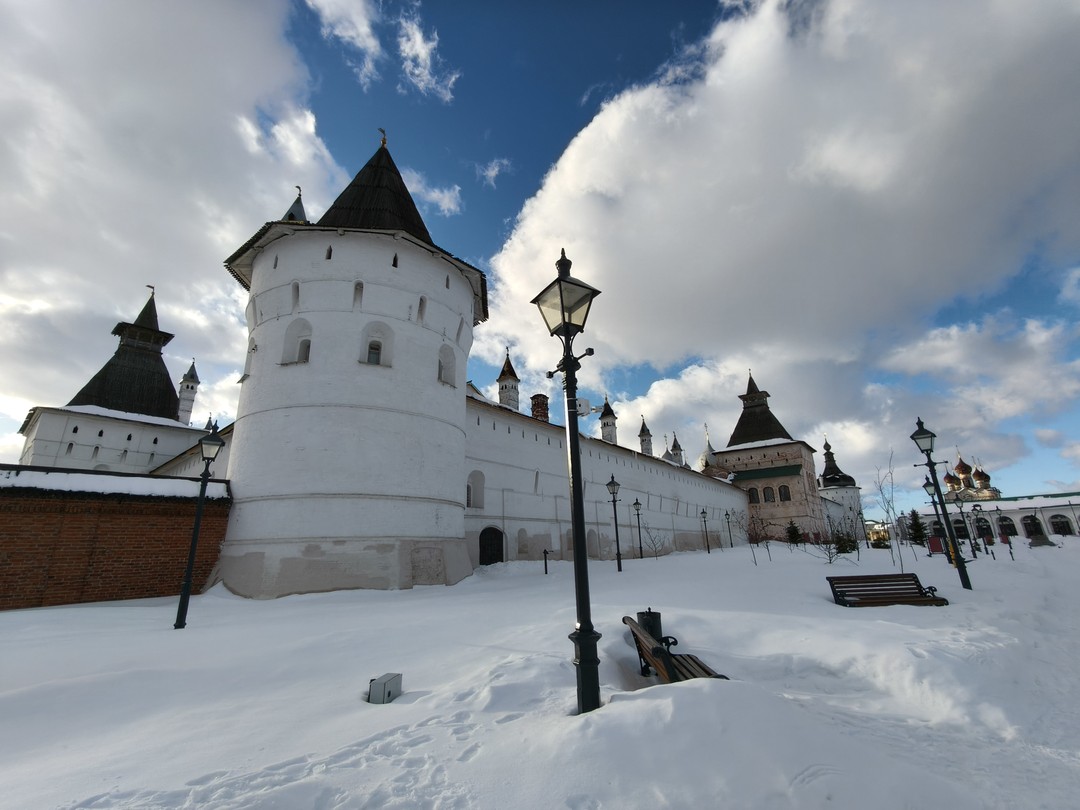 Отголоски старины и звон колоколов (Юлия)