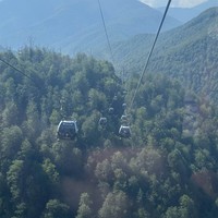 Фото отзыва 2: экскурсия "Все курорты Красной Поляны: групповой трансфер + экскурсия"