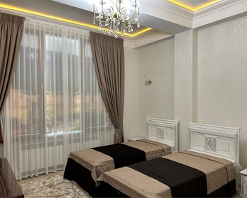 Встреча, переезд в Дербент, прогулка по городу