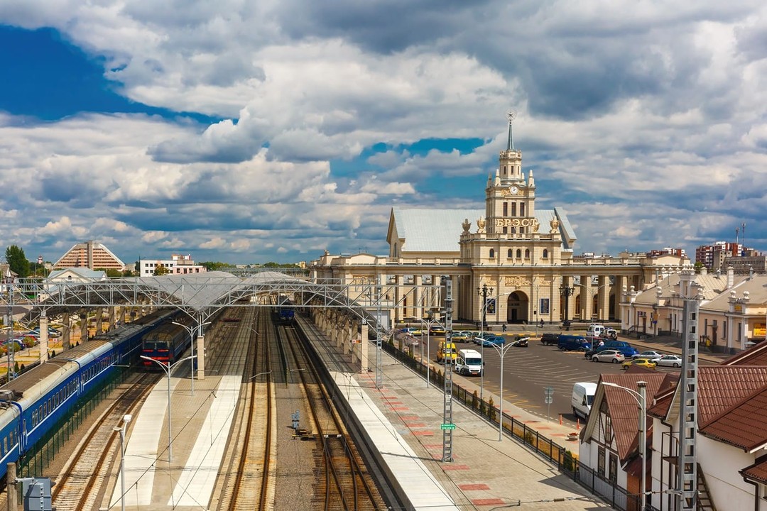 Как добраться до Бреста