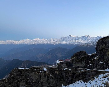 Йога, рафтинг, мастер-класс по массажу