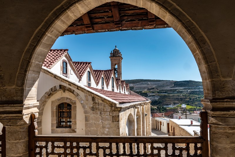 Фото отзыва 3: экскурсия "Кипр: самое-самое за 1 день"