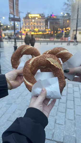 Восточный Стамбул: Кадыкёй, Ускюдар и Кузгунджук (Марина)