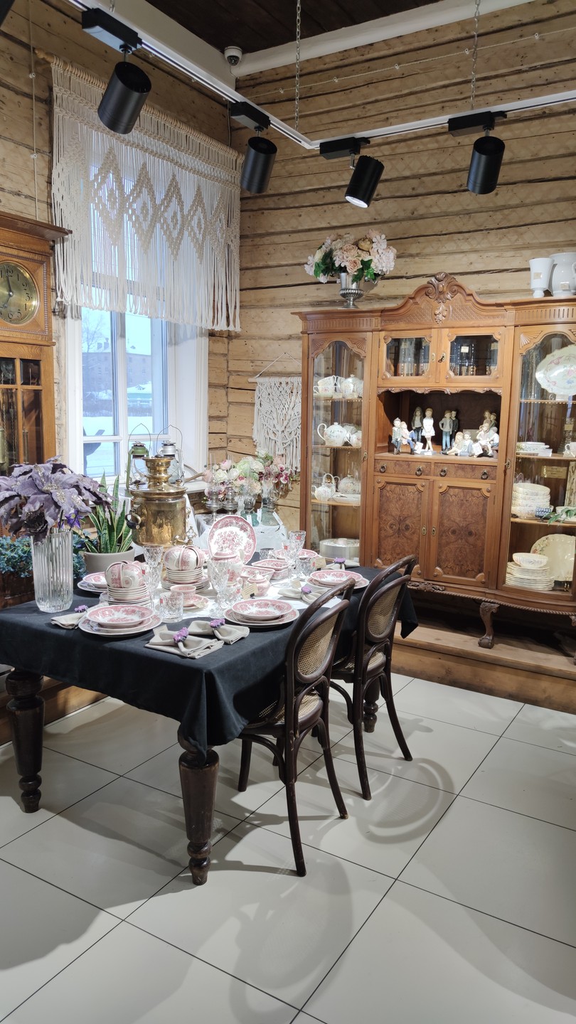 Дом с лилиями, которому мы дали вторую жизнь (Светлана)