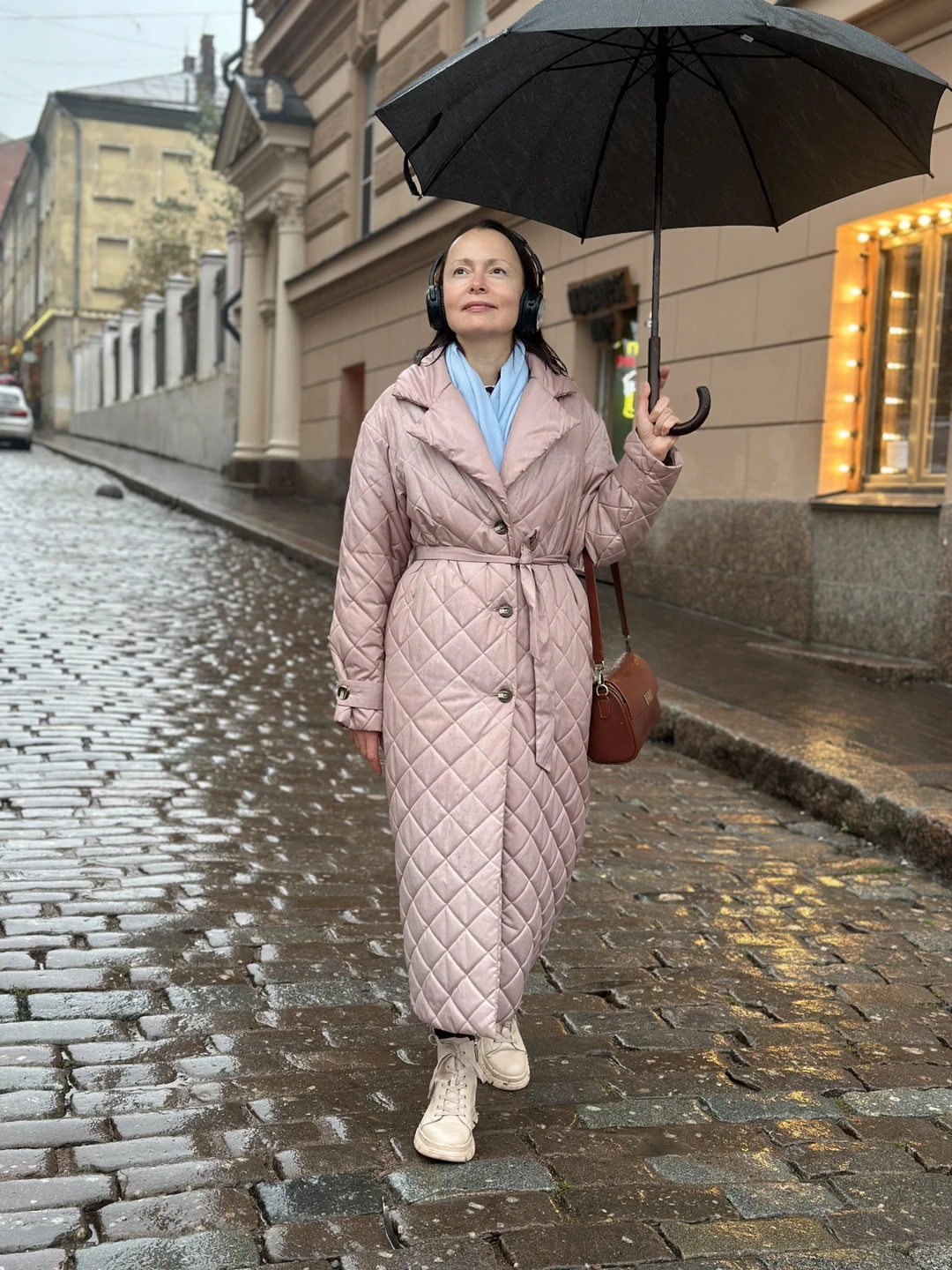 Эта экскурсия для меня первая в таком формате и она мне понравилась. При выборе экскурсии я