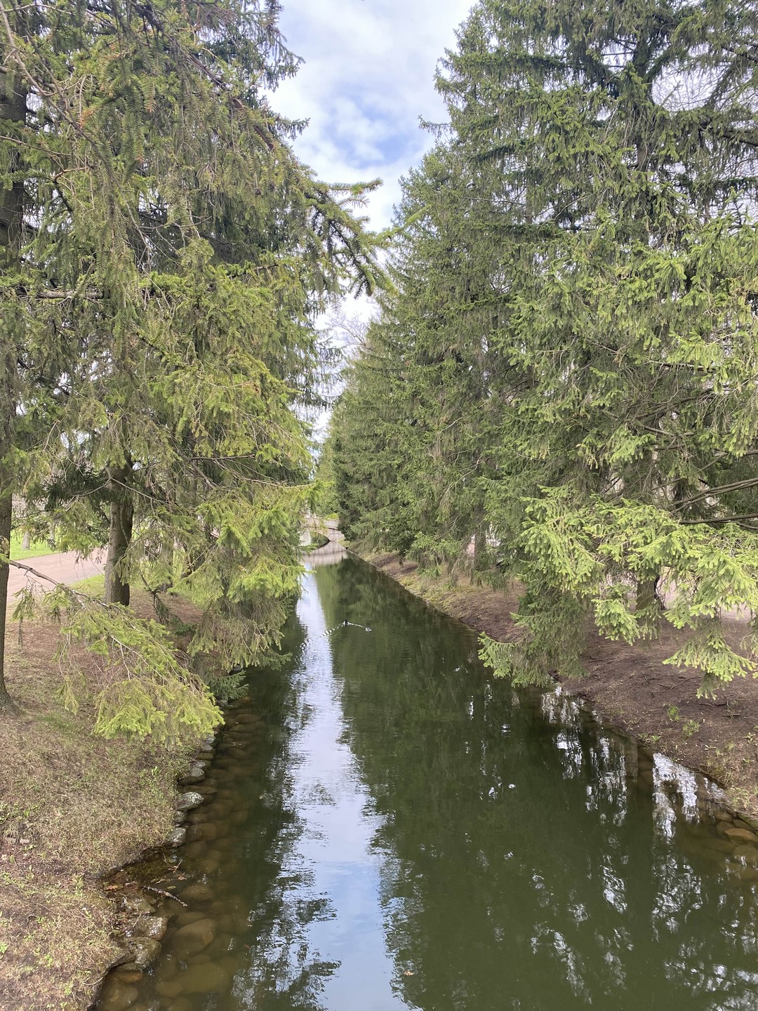 В Царское Село - из Петербурга на комфортабельном автомобиле (Ирина)