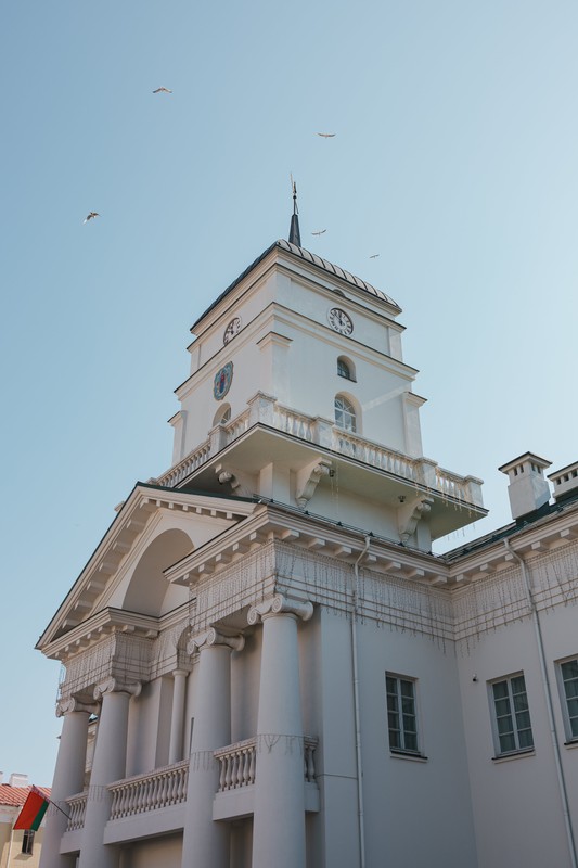 Аудиогид Трипстера по Минску