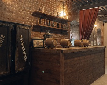Пивоварня, предприятия "Техмар" и "Русоход"