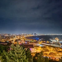 Фото отзыва 1: экскурсия "Старый город и современный Баку — в деталях"