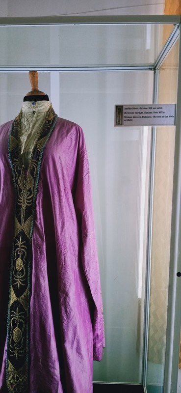 Бухара: вокруг да около