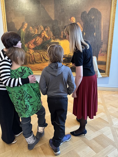 За русским искусством - в Русский музей (Иванова)