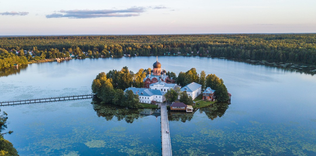 Самые живописные места Владимирской области