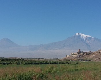 Хор Вирап, дегустация вин, пещера Арени-1 и Нораванк