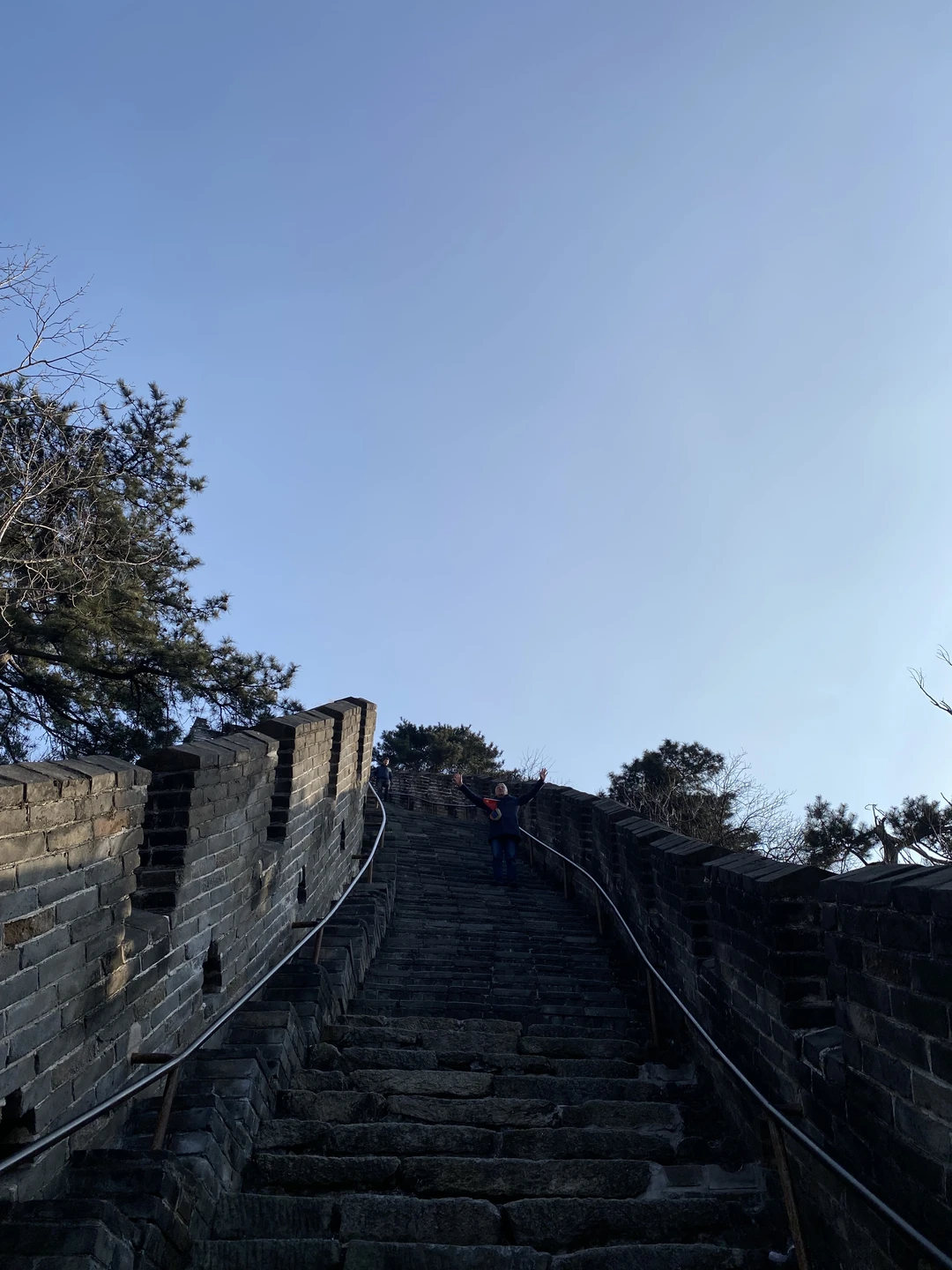 Великая стена Китая: участок Мутяньюй + традиционное чаепитие (Savva)