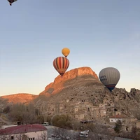 Фото отзыва 3: экскурсия "Двухдневная поездка из Аланьи в Каппадокию — с проживанием в пещерном отеле"