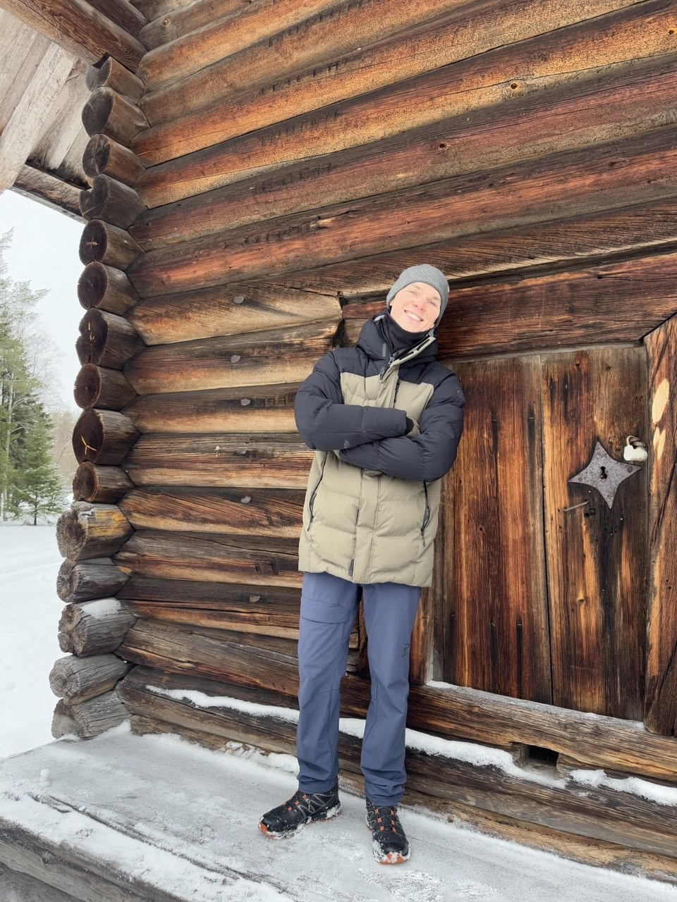 В Холмогоры - на родину Ломоносова (Алиса)