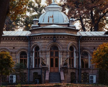 Экскурсия по Ташкенту