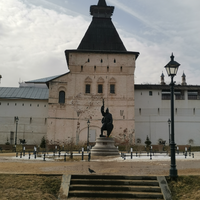 Фото отзыва 3: экскурсия "Прогулка по Ростову: от древности до наших дней"