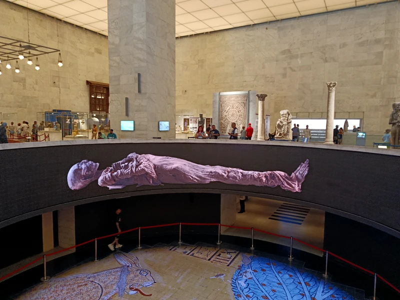 Гранд Каир: Большой Египетский музей и великие пирамиды Гизы