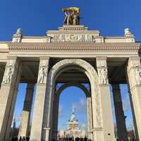 Фото отзыва 1: экскурсия "На ВДНХ? На монорельсе!"